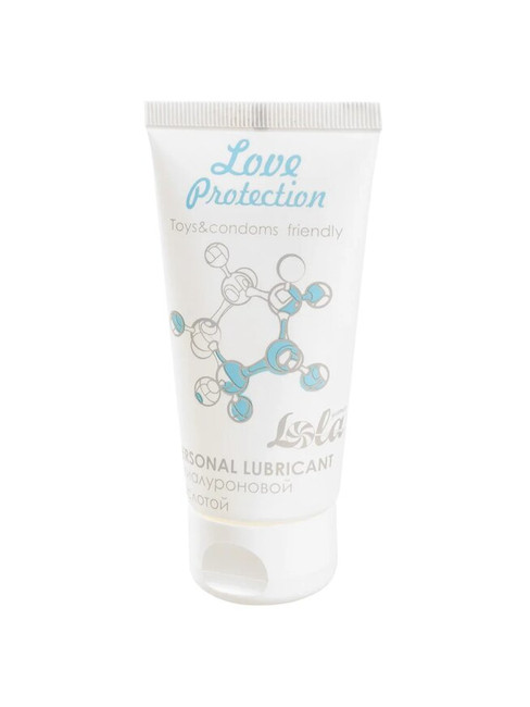 Увлажнающий лубрикант  Love Protection 50ml