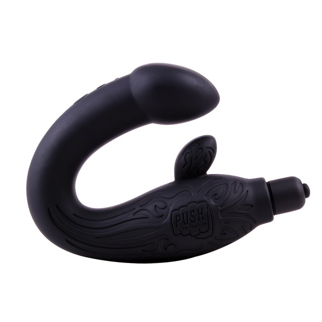 Массажер простаты с вибрацией P-Spot Perineum Massager