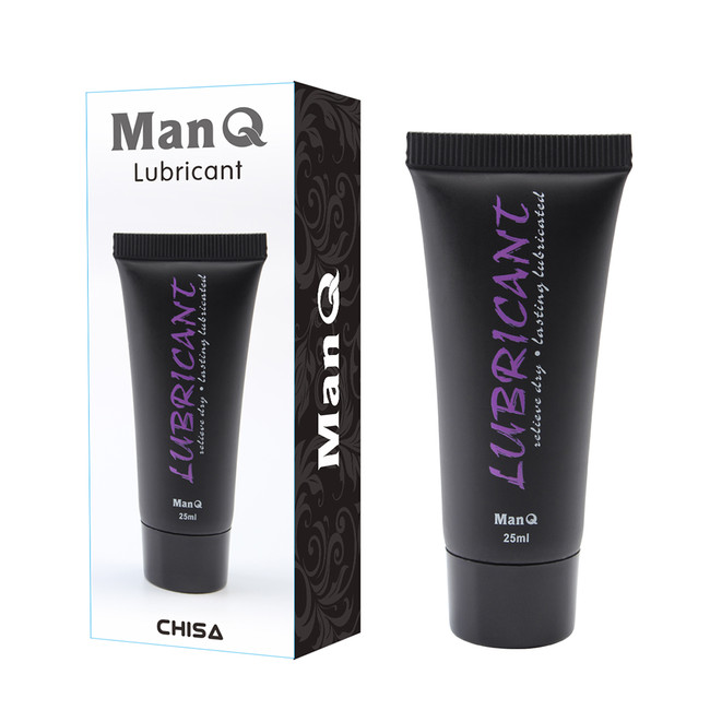 Лубрикант на водной основе Man'Q Water-Based Lube 25ml