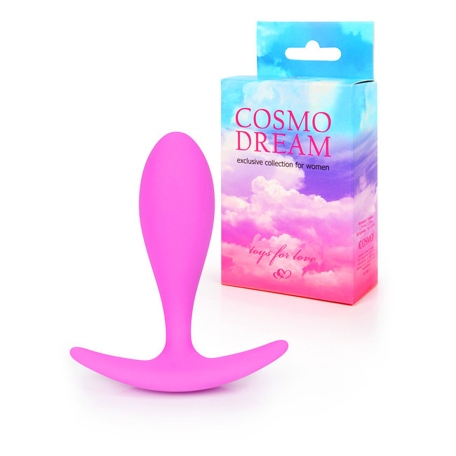 Анальная пробка для ношения Cosmo Dream L