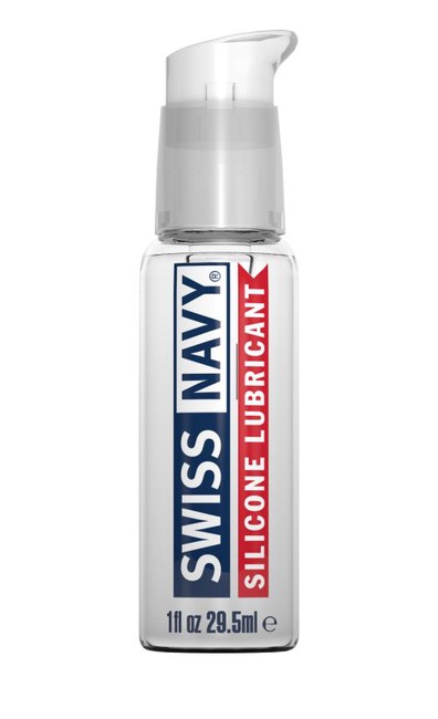 Лубрикант Swiss Navy Silicone Lubricant на силиконовой основе 1oz/30ml