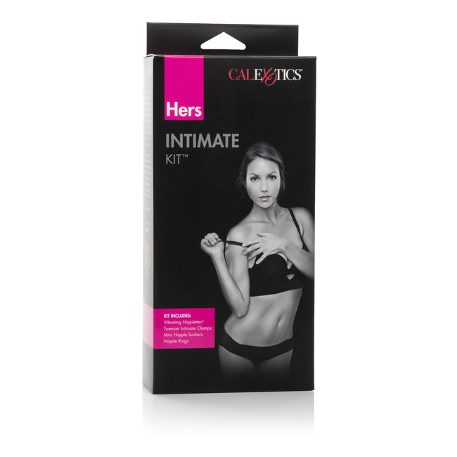 Женский набор для стимуляции сосков Hers Intimate Kit