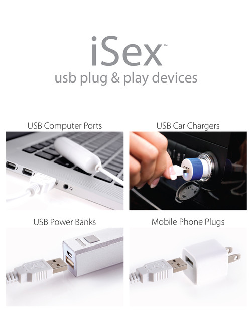 Эрекционное кольцо с клиторальным массажером с сетевым Usb адаптером  Luv Ring