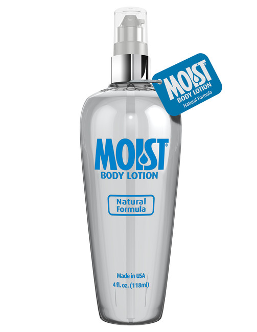 Лубрикант на водной основе Moist Body Lotion 118 мл