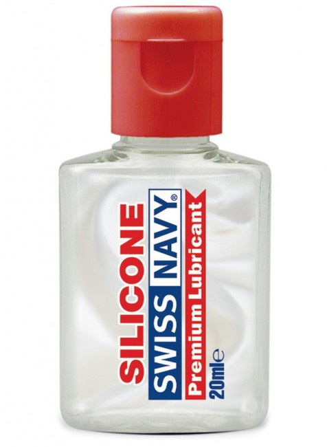 Лубрикант на силиконовой основе Swiss Navy Silicone Lubricant 20 мл