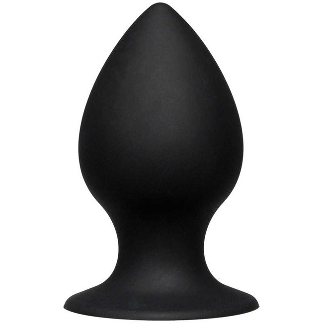 Анальная пробка Kink Ace Silicone Plug 3