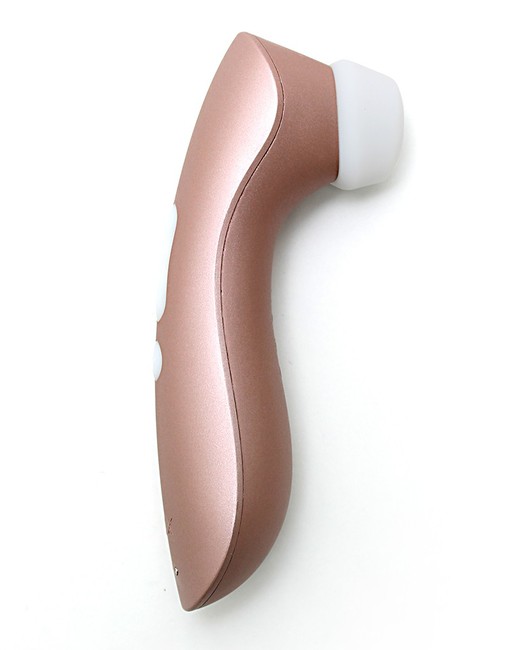 Стимулятор Satisfyer Pro 2 Vibration (11 волновых программ) (10 программ вибрации)