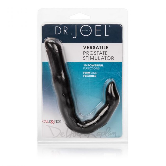 Массажер простаты с вибрацией Dr. Joel Kaplan® Versatile Prostate Stimulator