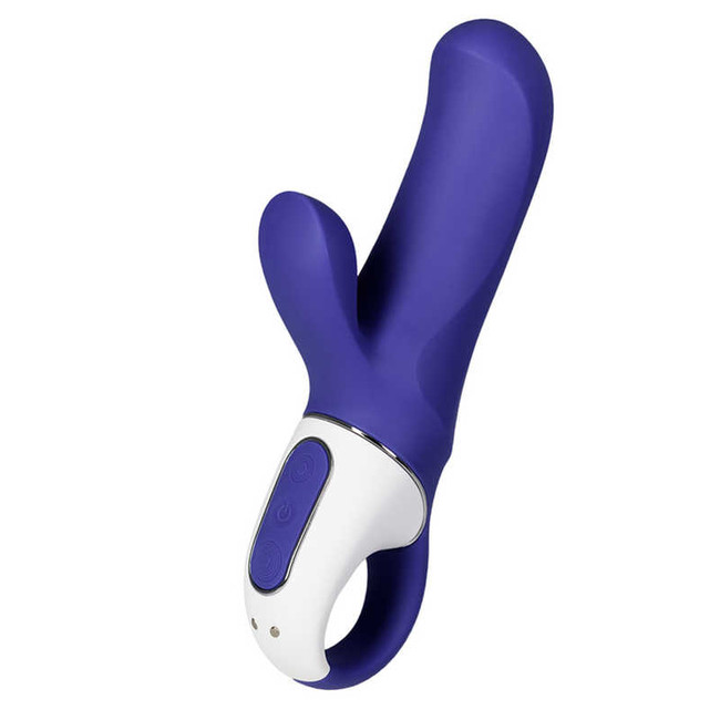 Вибратор Satisfyer Vibes Magic Bunny ( 12 режимов )