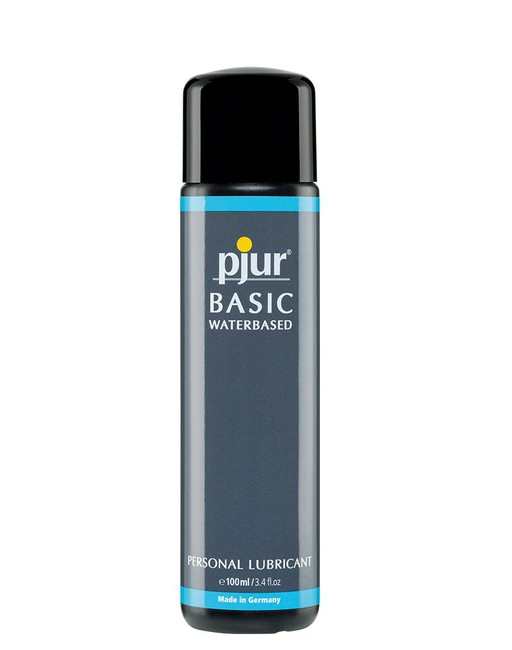 Лубрикант на водной основе PJUR Basic Waterbased 100 ML