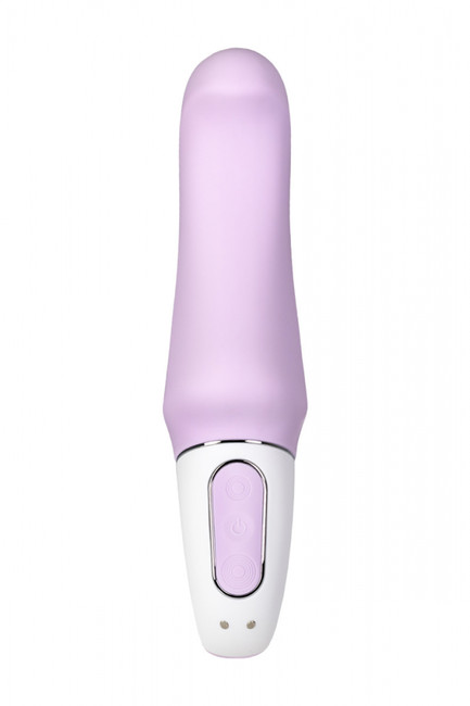 ВИБРАТОР SATISFYER VIBES CHARMING SMILE  (12 режимов )